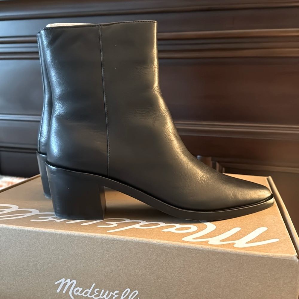 Madewell women’s boots